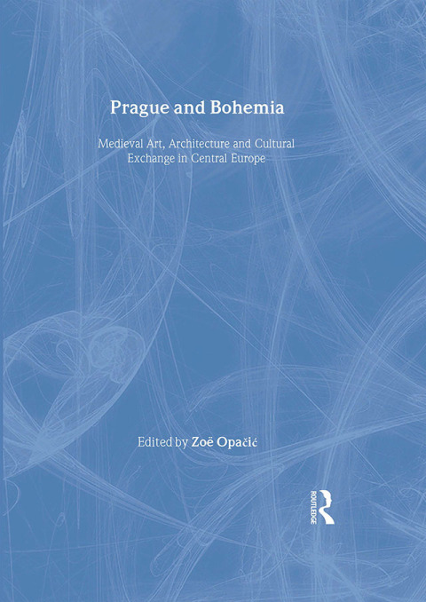Cover image for book Prague and Bohemia