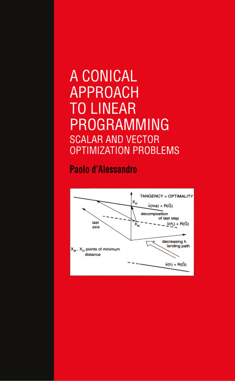 Cover image for book Conical Approach to Linear Programming