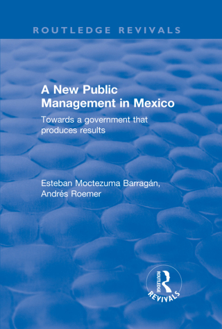 A New Public Management in Mexico