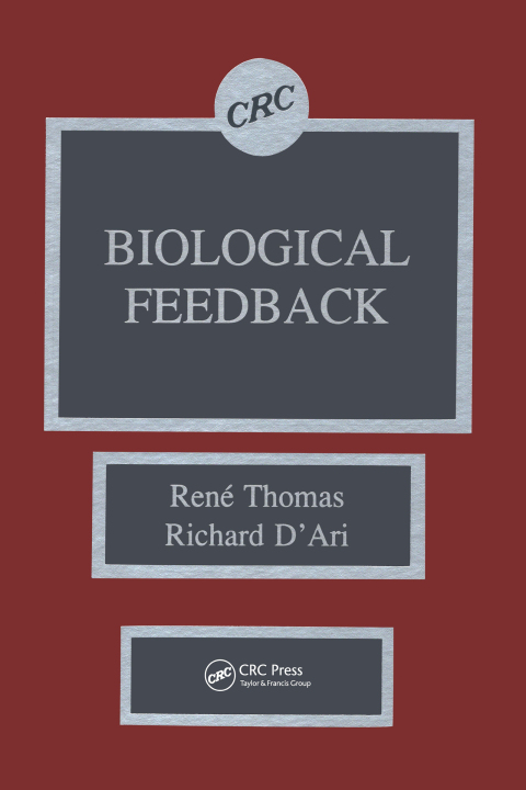 Cover image for book Biological Feedback