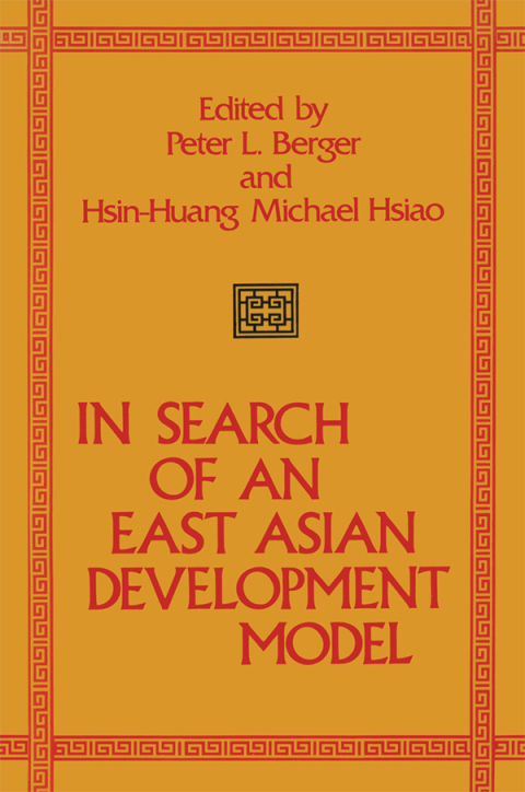 Cover image for book In Search of an East Asian Development Model