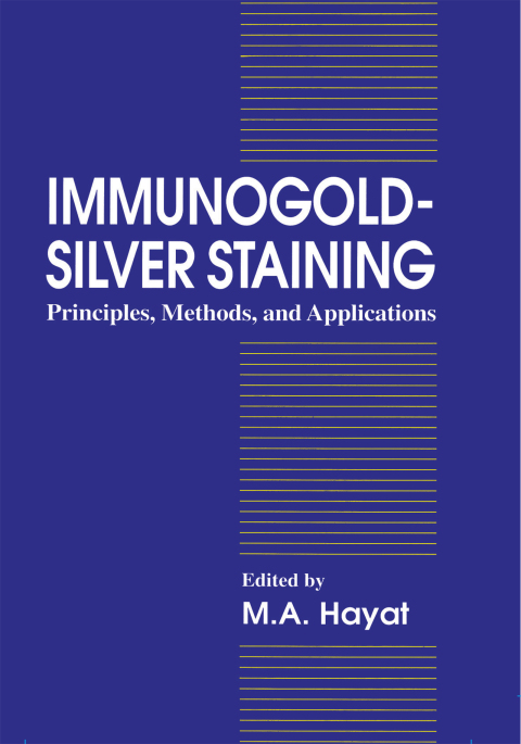 Cover image for book Immunogold-Silver Staining