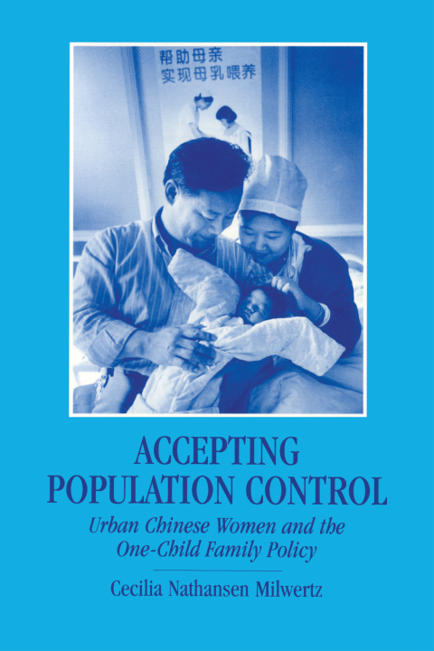 Cover image for book Accepting Population Control