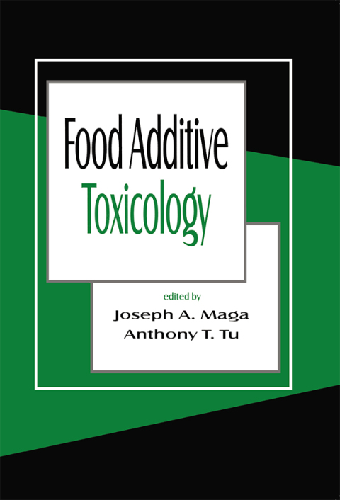 Food Additive Toxicology 