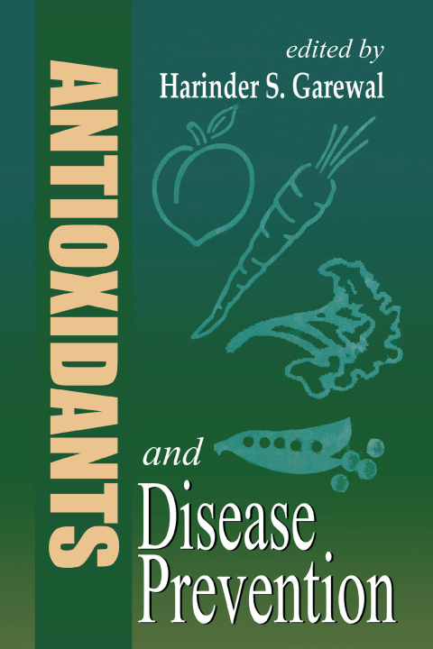 Cover image for book Antioxidants and Disease Prevention