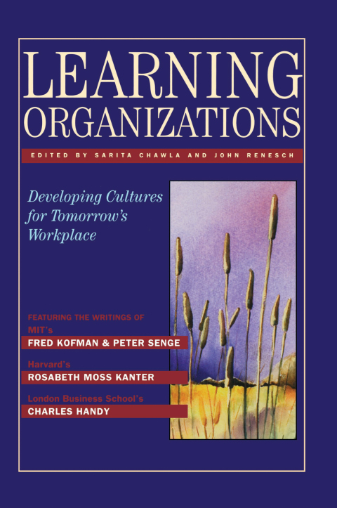 Learning Organizations 