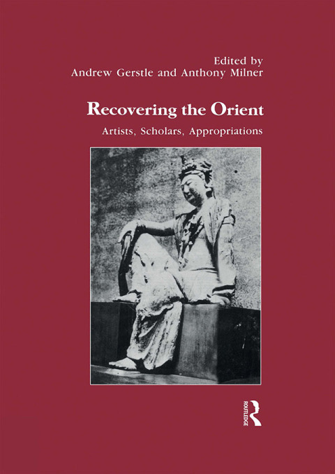 Cover image for book Recovering the Orient