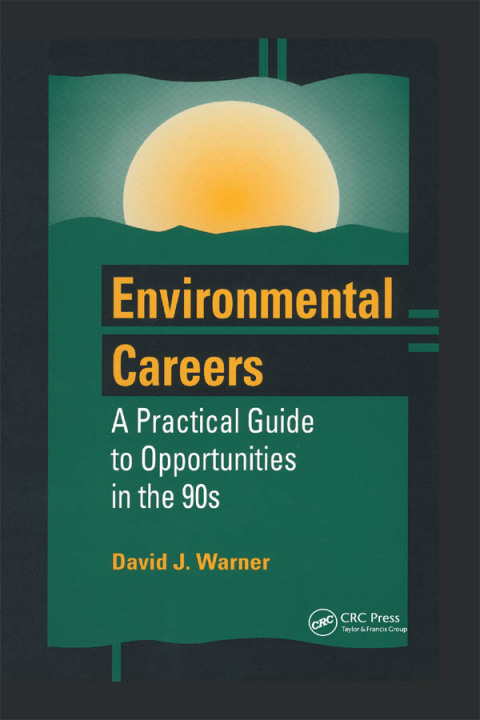 Environmental Careers 