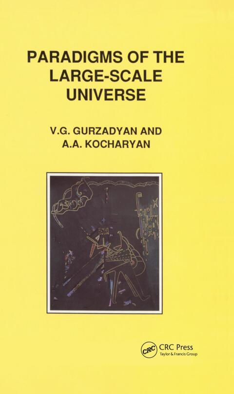Cover image for book Paradigms of the Large-Scale Universe