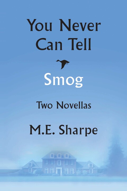 Cover image for book You Never Can Tell and Smog