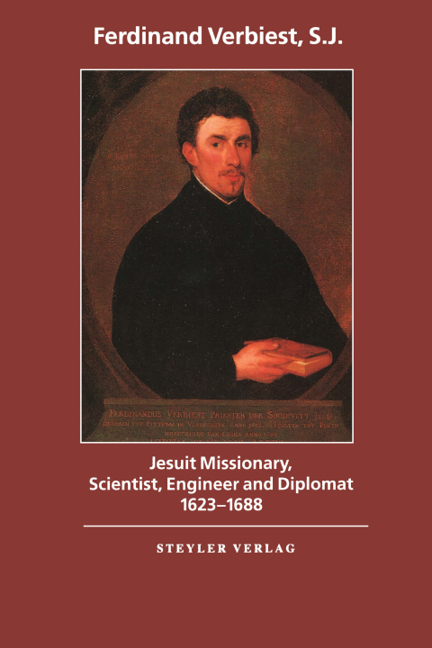 Cover image for book Jesuit Missionary, Scientist, Engineer and Diplomat
