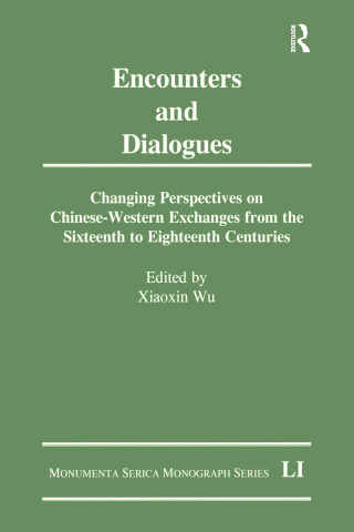 Encounters and Dialogues