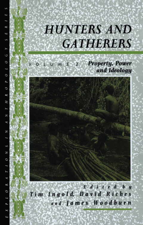 Cover image for book Hunters and Gatherers (Vol II)