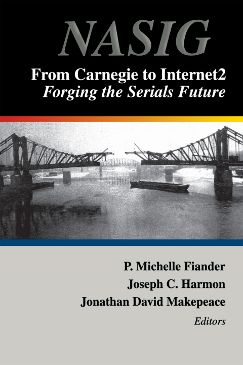 Cover image for book From Carnegie to Internet2