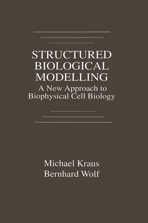 Structured Biological Modelling 