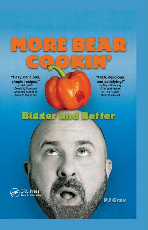 Cover image for book More Bear Cookin'