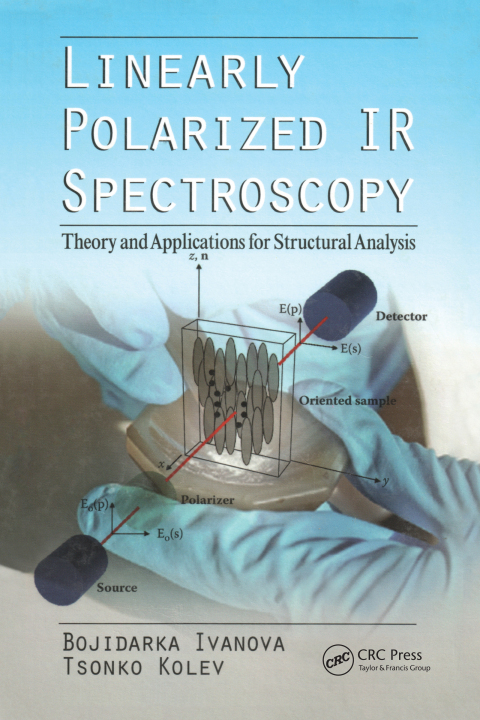 Cover image for book Linearly Polarized IR Spectroscopy