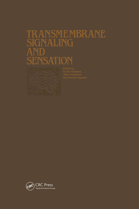 Cover image for book Proceedings of the Taniguchi Symposia on Brain Sciences, Volume 7: Transmembrane Signaling and Sensation