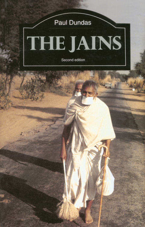 Cover image for book The Jains