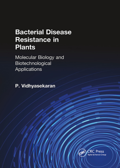 Cover image for book Bacterial Disease Resistance in Plants
