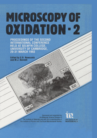 Microscopy of Oxidation