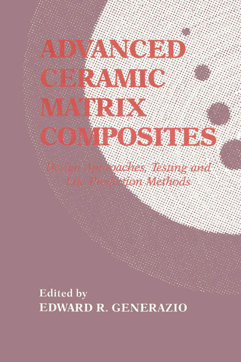 Cover image for book Advanced Ceramic Matrix Composites