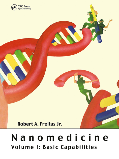 Cover image for book Nanomedicine, Volume I