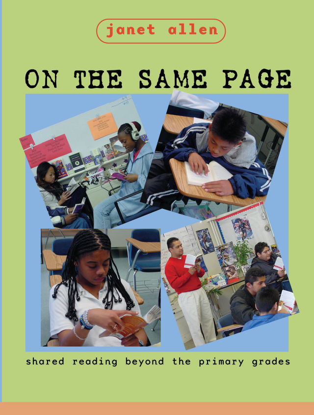On the Same Page