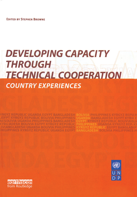 Developing Capacity Through Technical Cooperation 