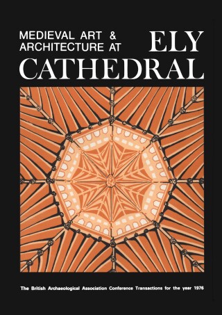 Medieval Art and Architecture at Ely Cathedral