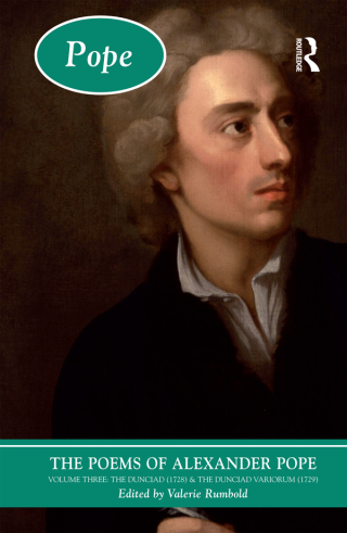 The Poems of Alexander Pope: Volume Three