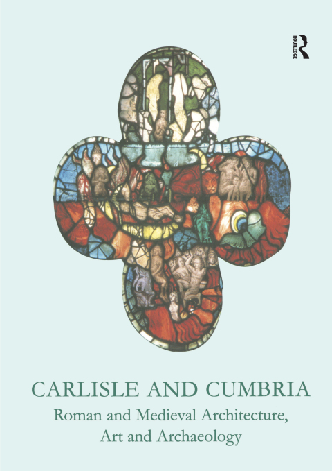 Cover image for book Carlisle and Cumbria