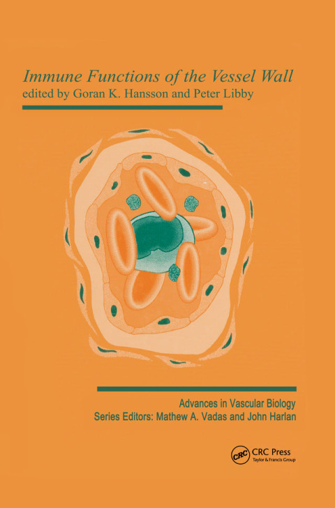 Immune Functions of the Vessel Wall 