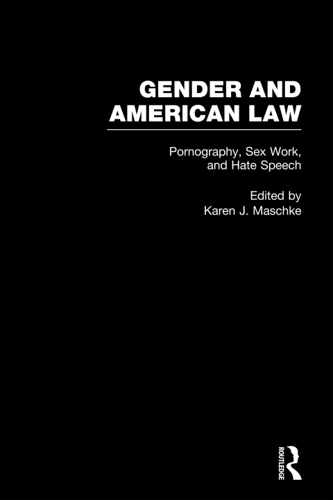 Cover image for book Pornography, Sex Work, and Hate Speech