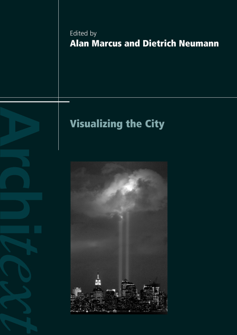 Cover image for book Visualizing the City