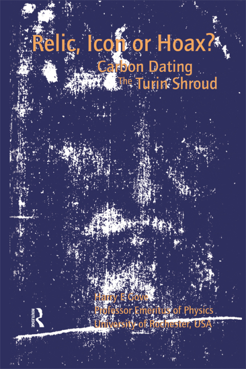 Cover image for book Relic, Icon or Hoax?