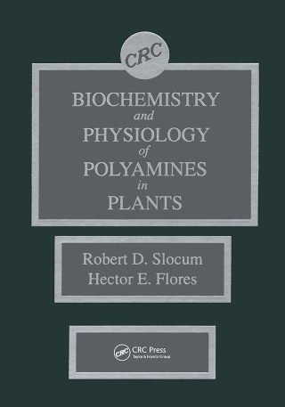 Biochemistry and Physiology of Polyamines in Plants