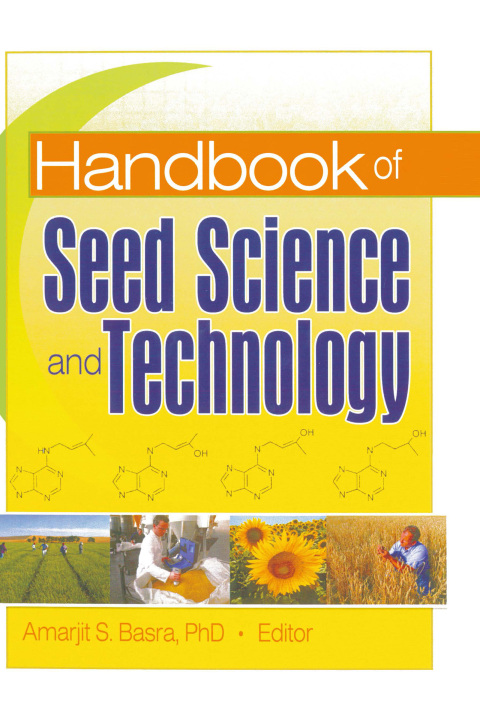 Cover image for book Handbook of Seed Science and Technology