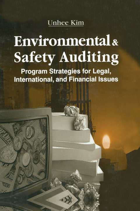Cover image for book Environmental and Safety Auditing