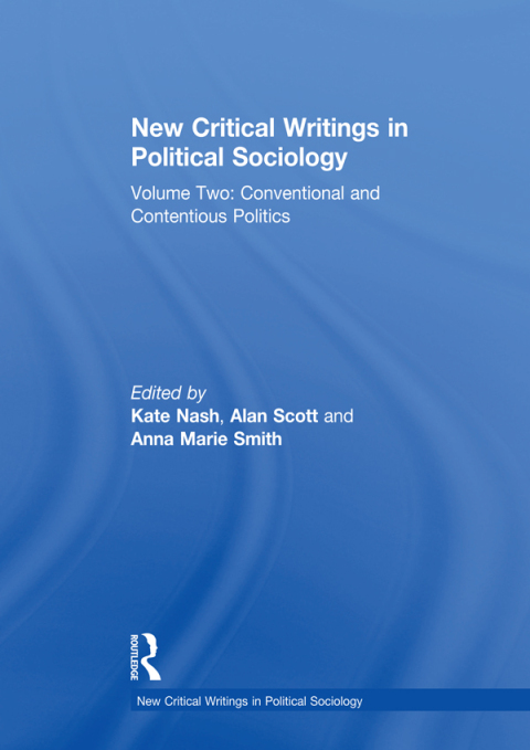 New Critical Writings in Political Sociology 