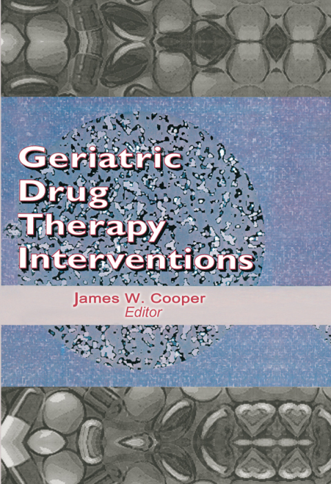 Geriatric Drug Therapy Interventions 