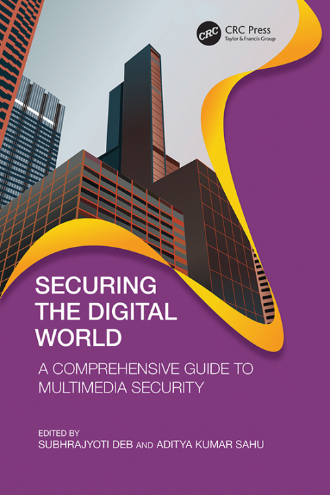 Cover image for book Securing the Digital World