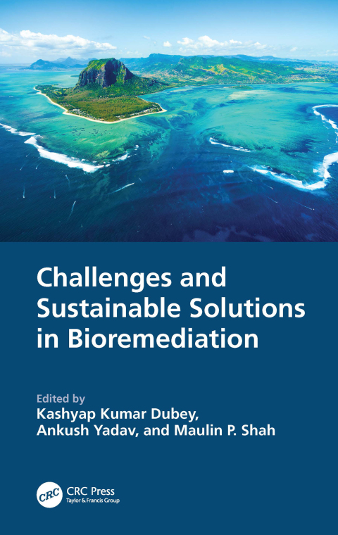 Cover image for book Challenges and Sustainable Solutions in Bioremediation
