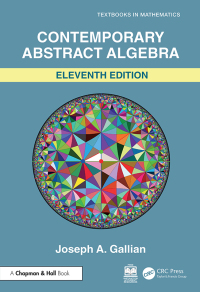 Contemporary Abstract Algebra