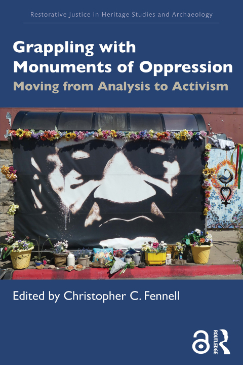 Cover image for book Grappling with Monuments of Oppression