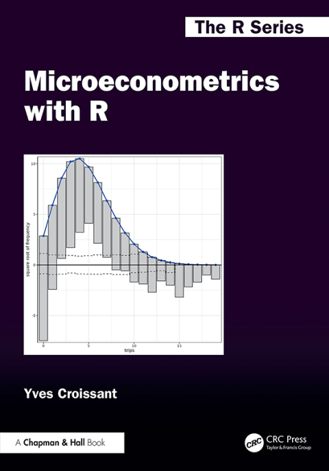Cover image for book Microeconometrics with R