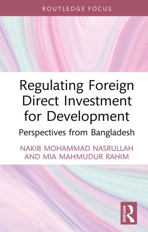 Cover image for book Regulating Foreign Direct Investment for Development