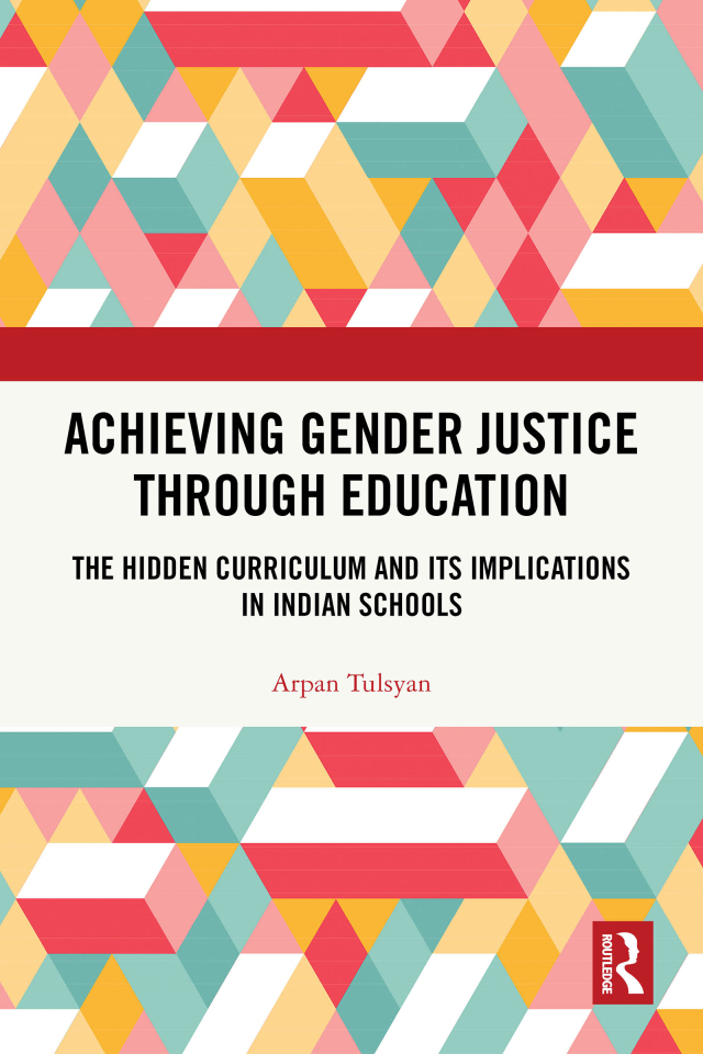 Achieving Gender Justice through Education