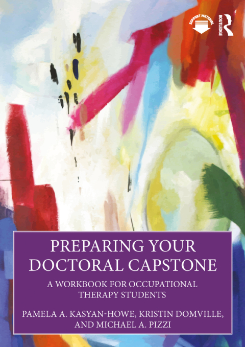 Preparing Your Doctoral Capstone 