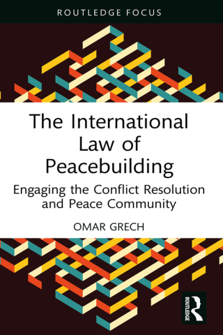The International Law of Peacebuilding